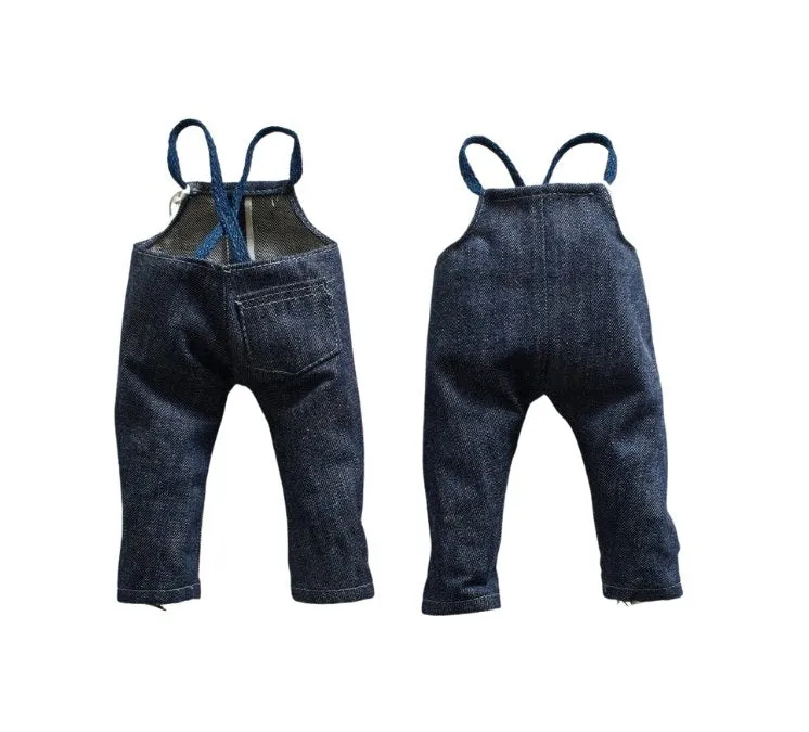 118 Products - Salesman Sample Overalls