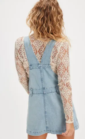 Apple Blues Edie Denim Skirtall