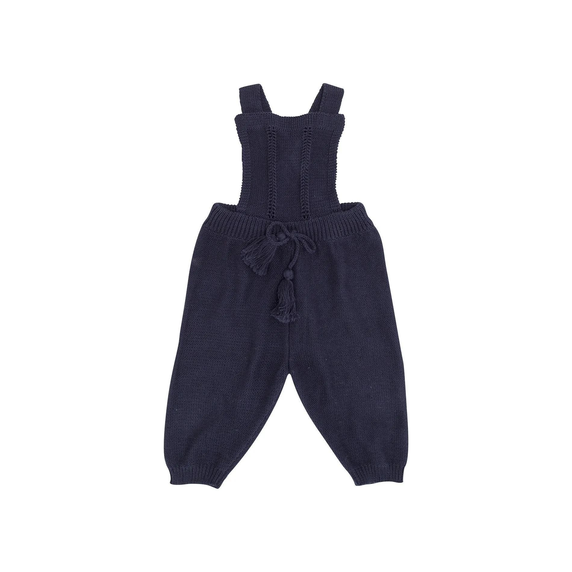 Bojangles Knitted Overalls