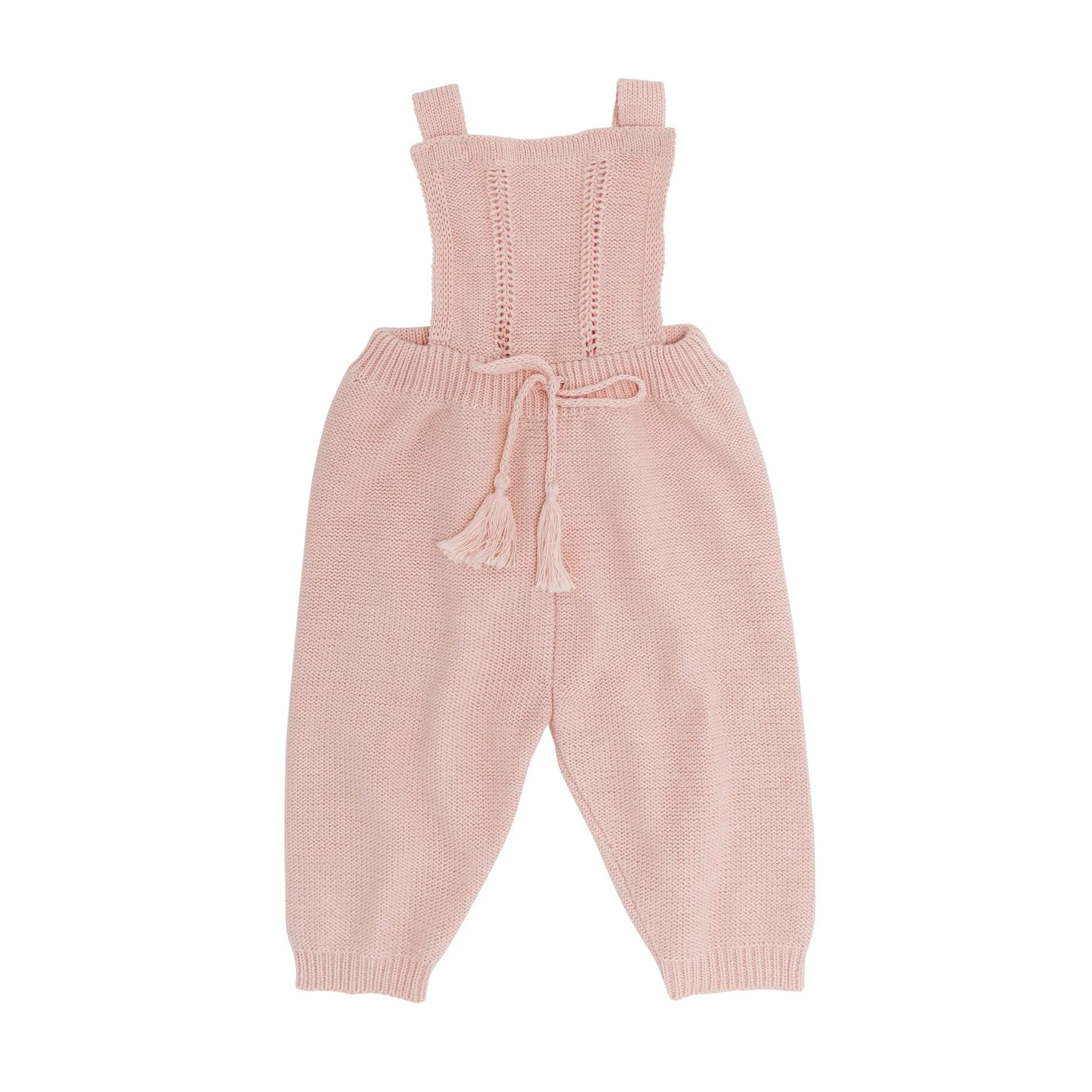 Bojangles Knitted Overalls