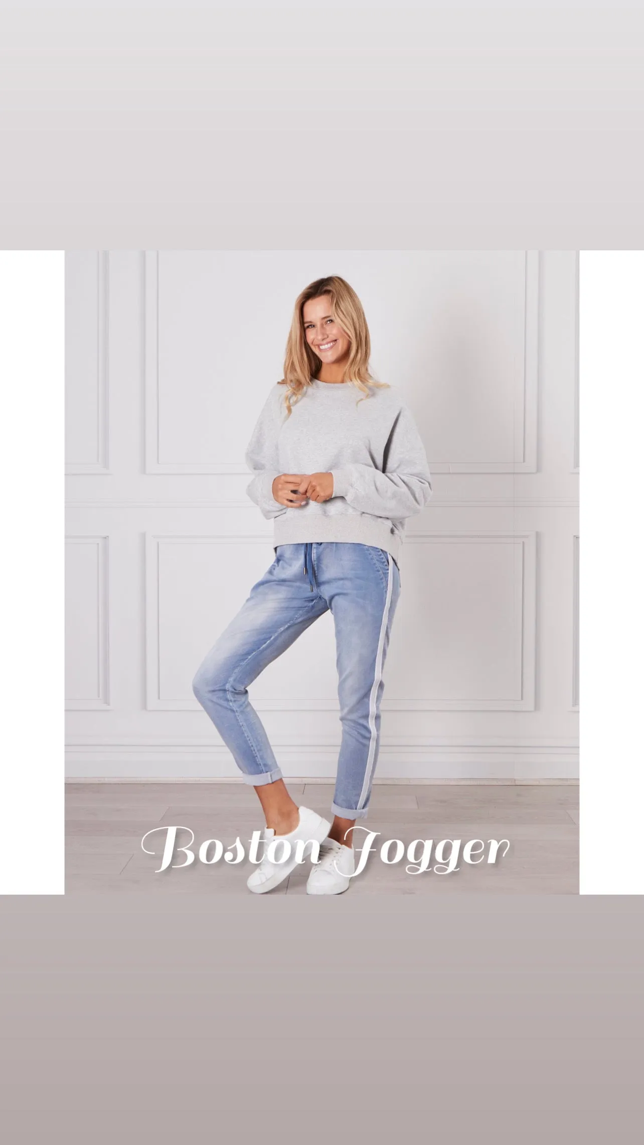 Boston Jeans