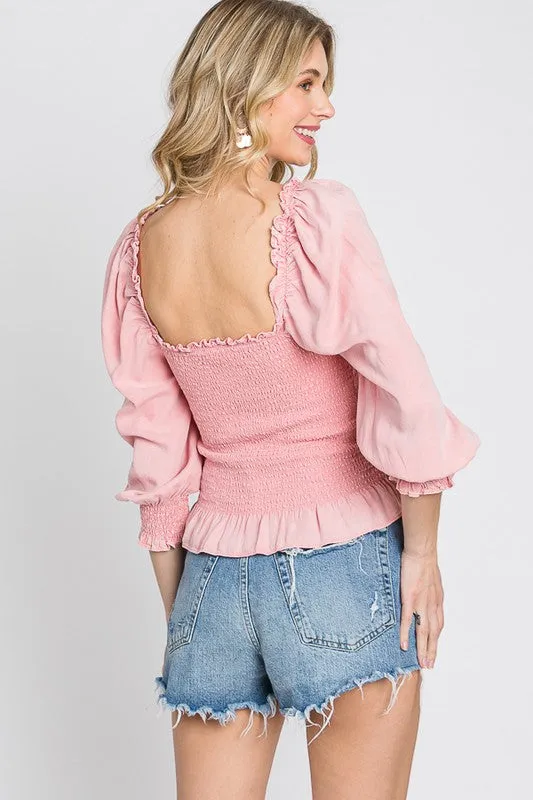 Brileigh Top