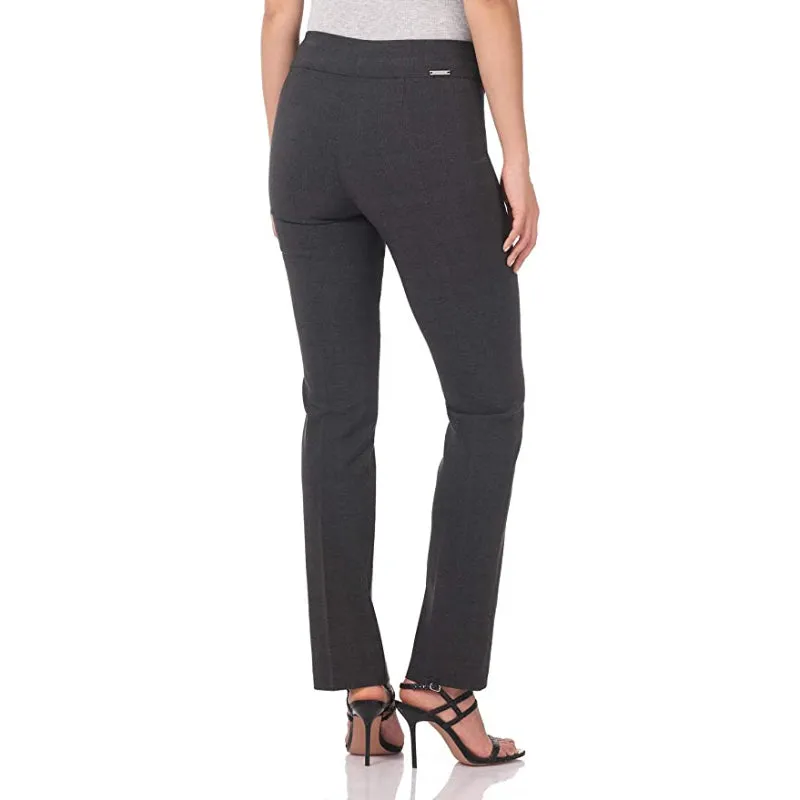 Comfort Straight Pant With Tummy Control For Women