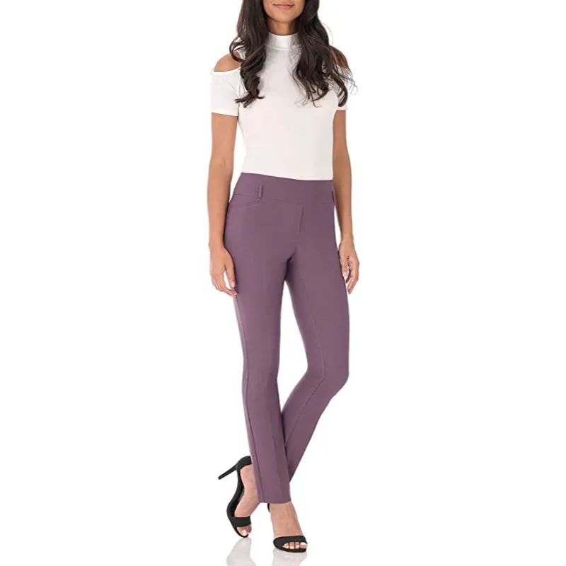 Comfort Stretch Slim Pant For Women