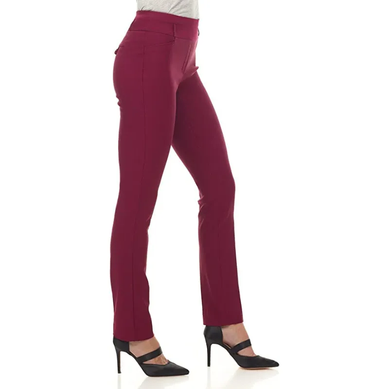 Comfort Stretch Slim Pant For Women