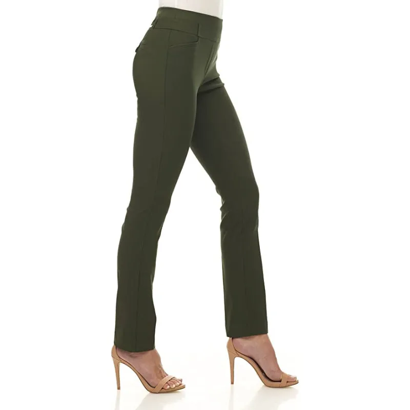 Comfort Stretch Slim Pant For Women