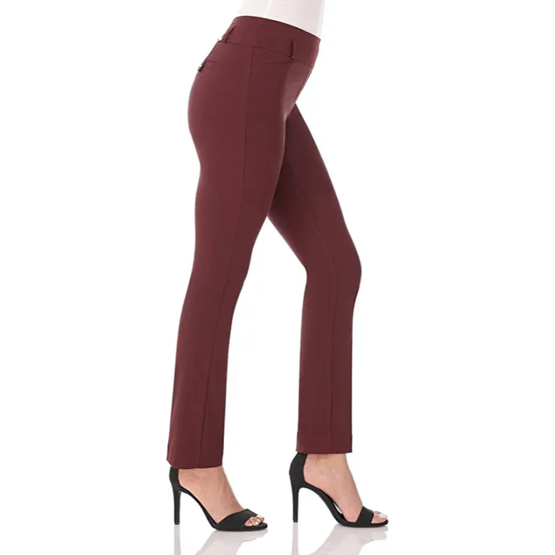 Comfort Stretch Slim Pant For Women