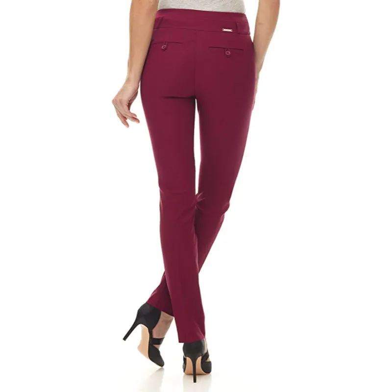 Comfort Stretch Slim Pant For Women
