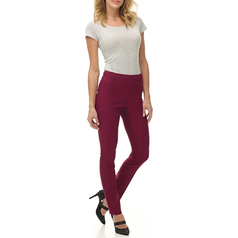 Comfort Stretch Slim Pant For Women