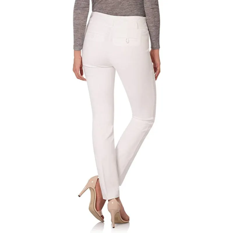 Comfort Stretch Slim Pant For Women