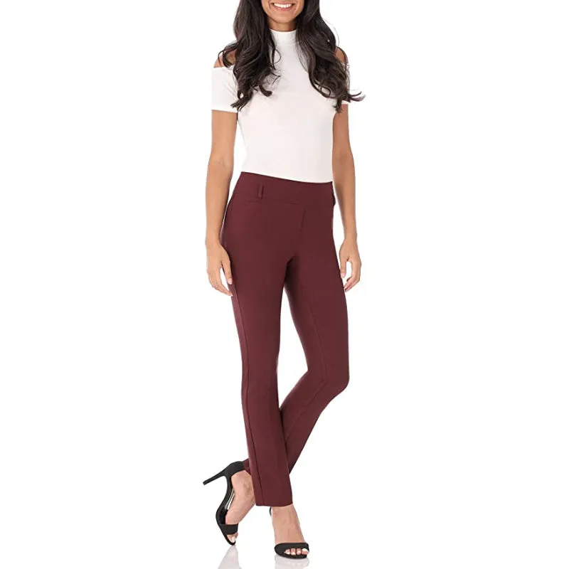 Comfort Stretch Slim Pant For Women