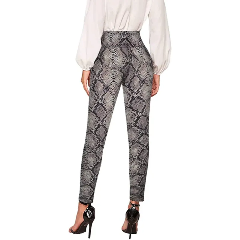 Company Women Office Dressy Leggings Skinny Trousers