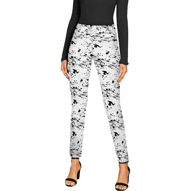 Company Women Office Dressy Leggings Skinny Trousers