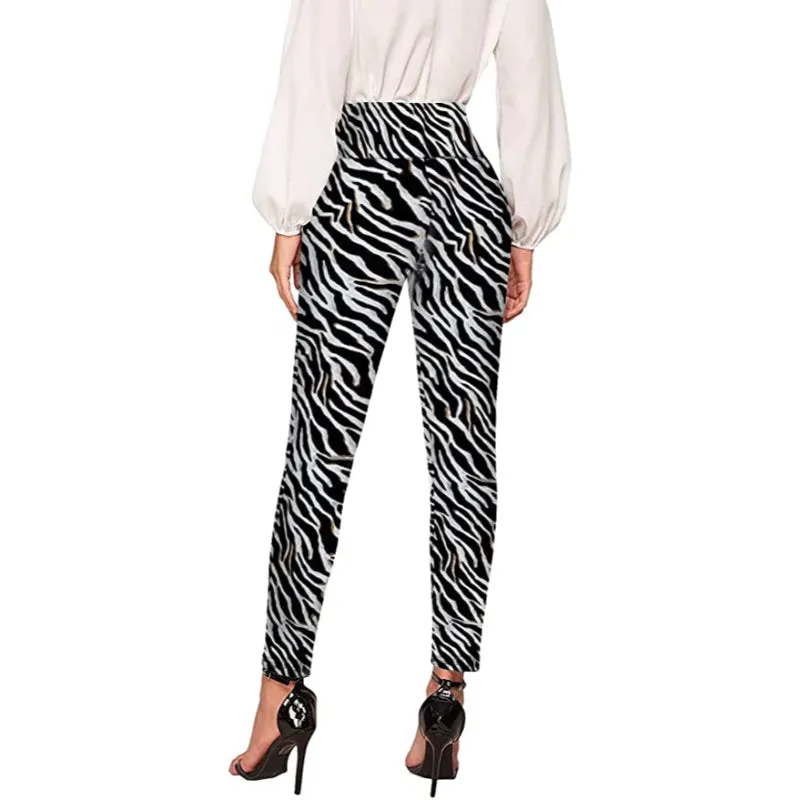 Company Women Office Dressy Leggings Skinny Trousers