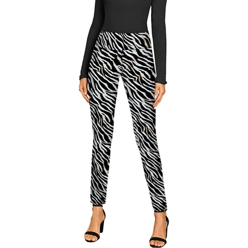 Company Women Office Dressy Leggings Skinny Trousers