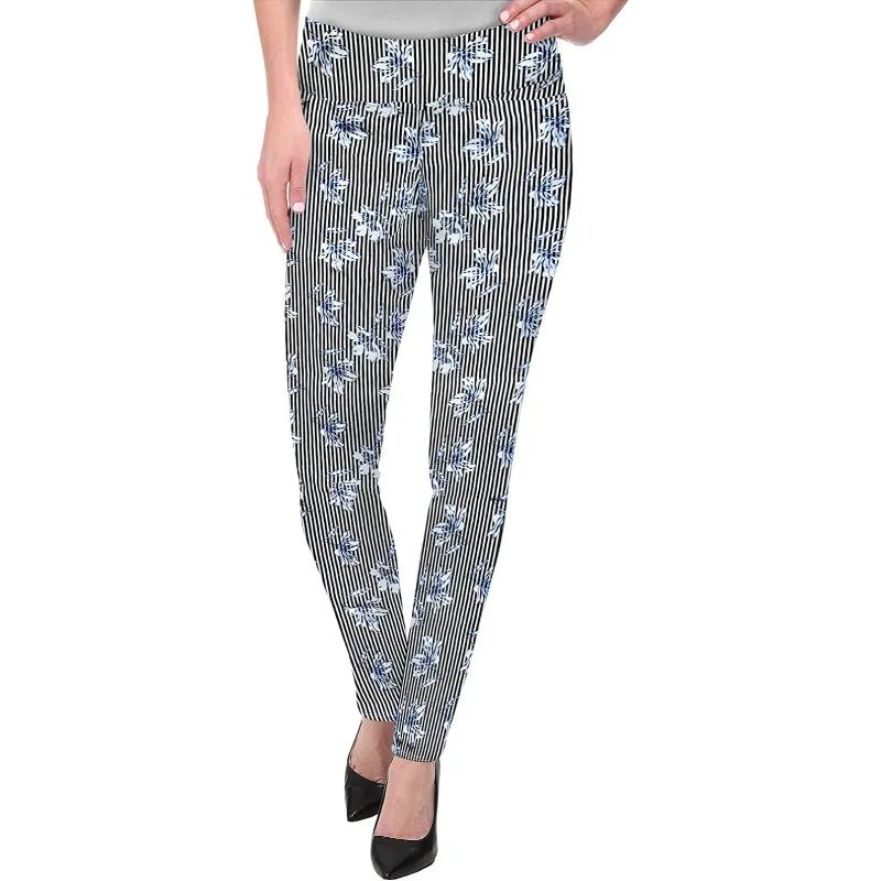 Company Women Office Dressy Leggings Skinny Trousers
