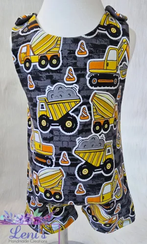 Construction Overalls