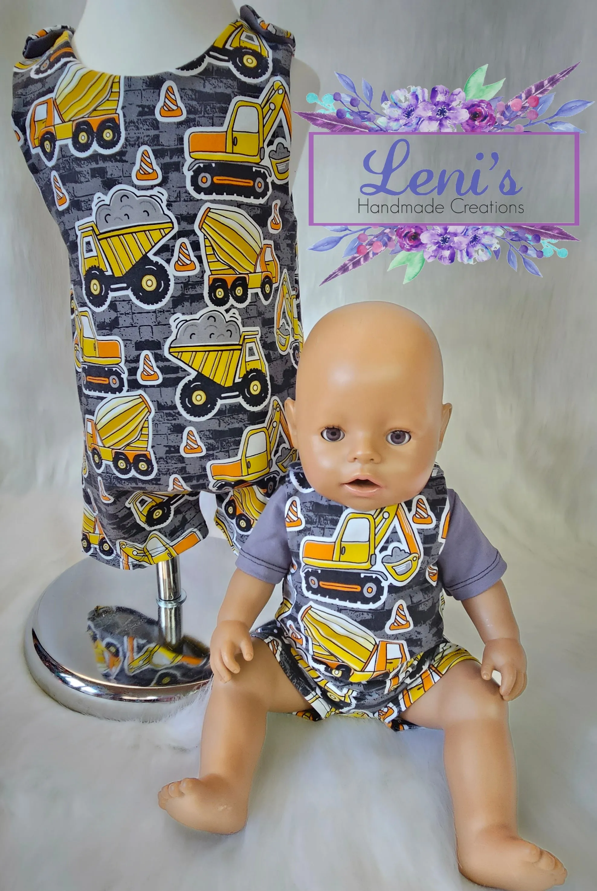 Construction Overalls