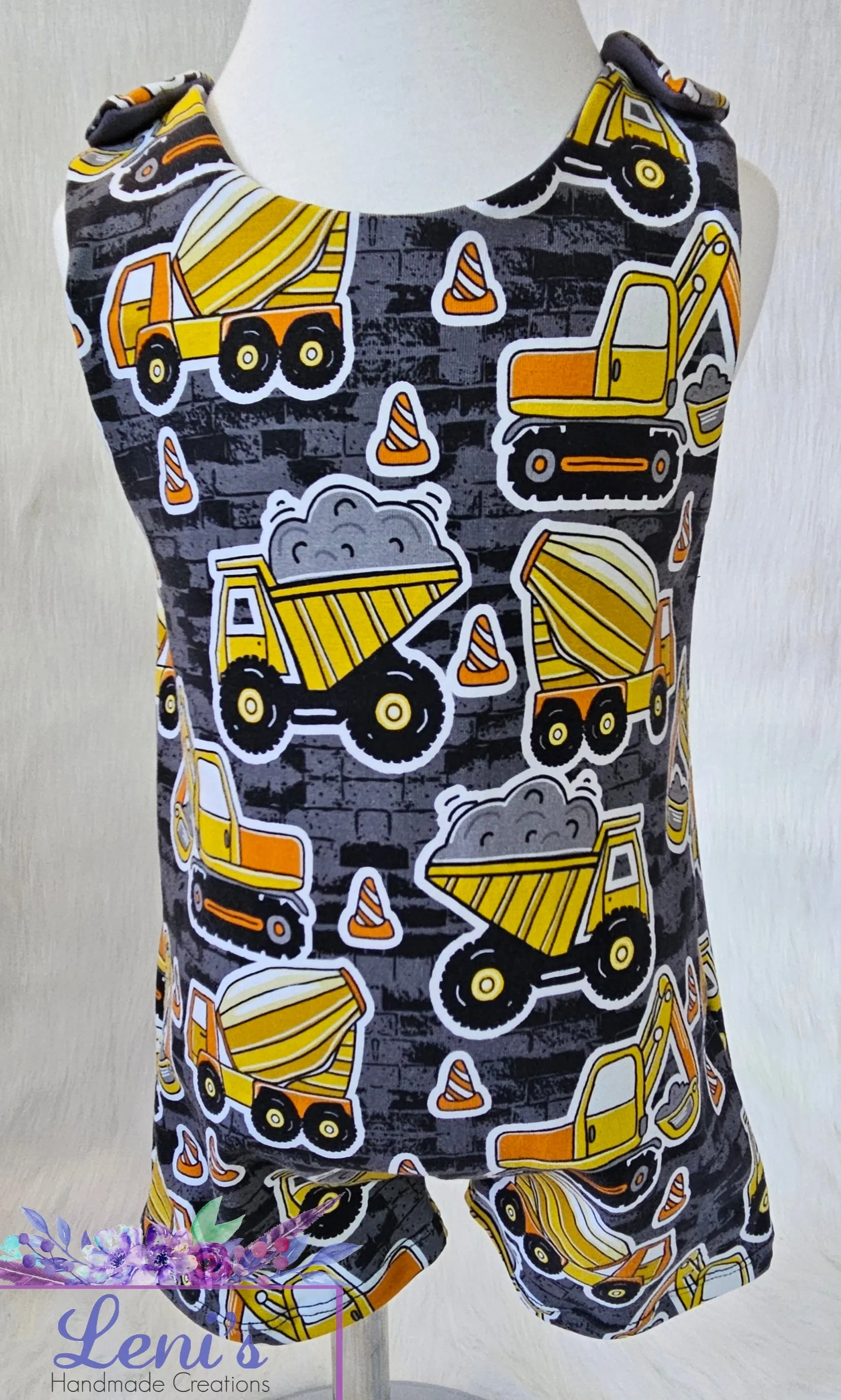Construction Overalls