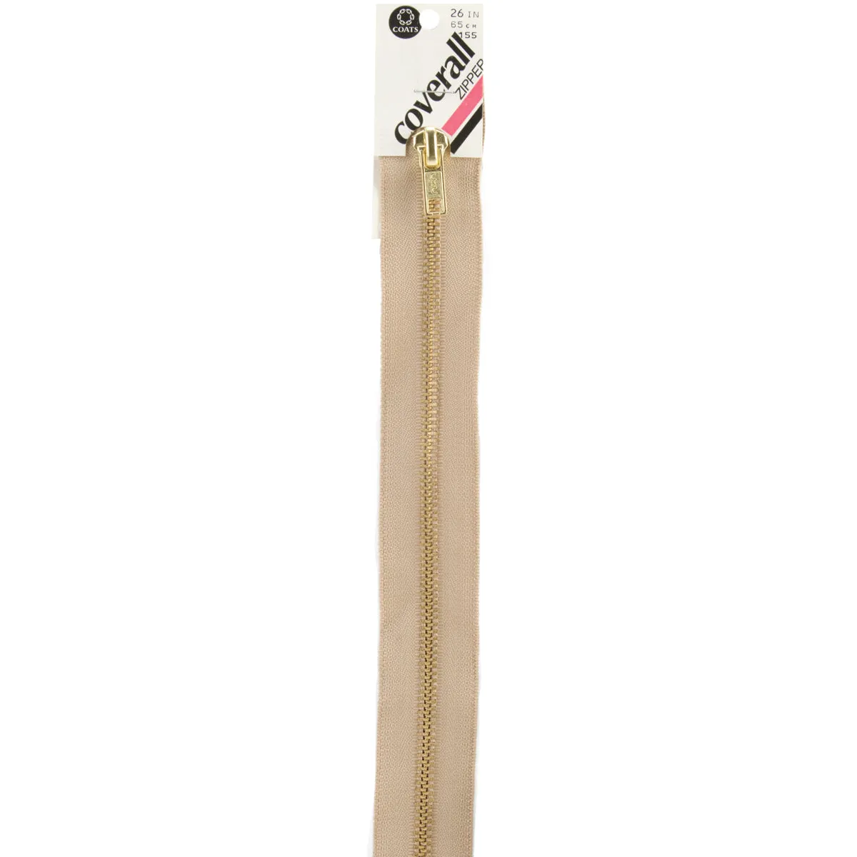 Dogwood -Zip 26" Coverall C&C