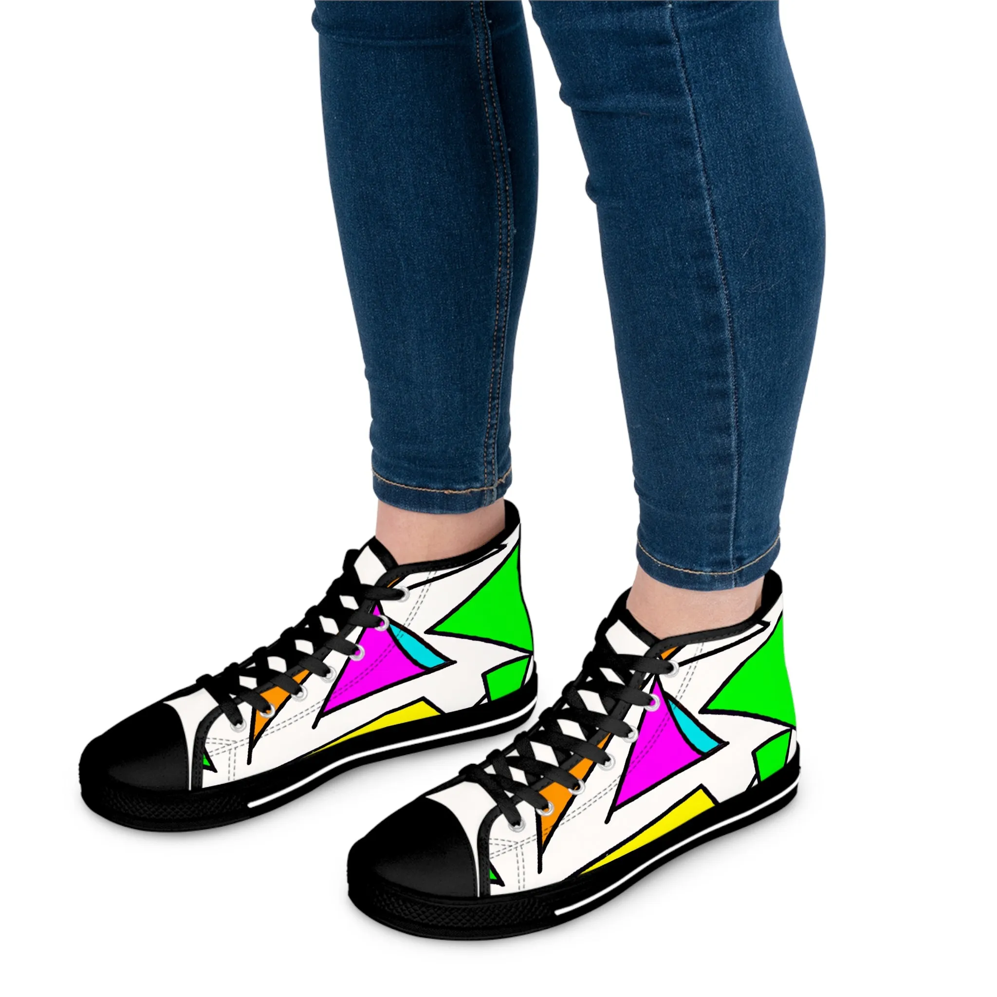 Fashiony Fozzie. - high top
