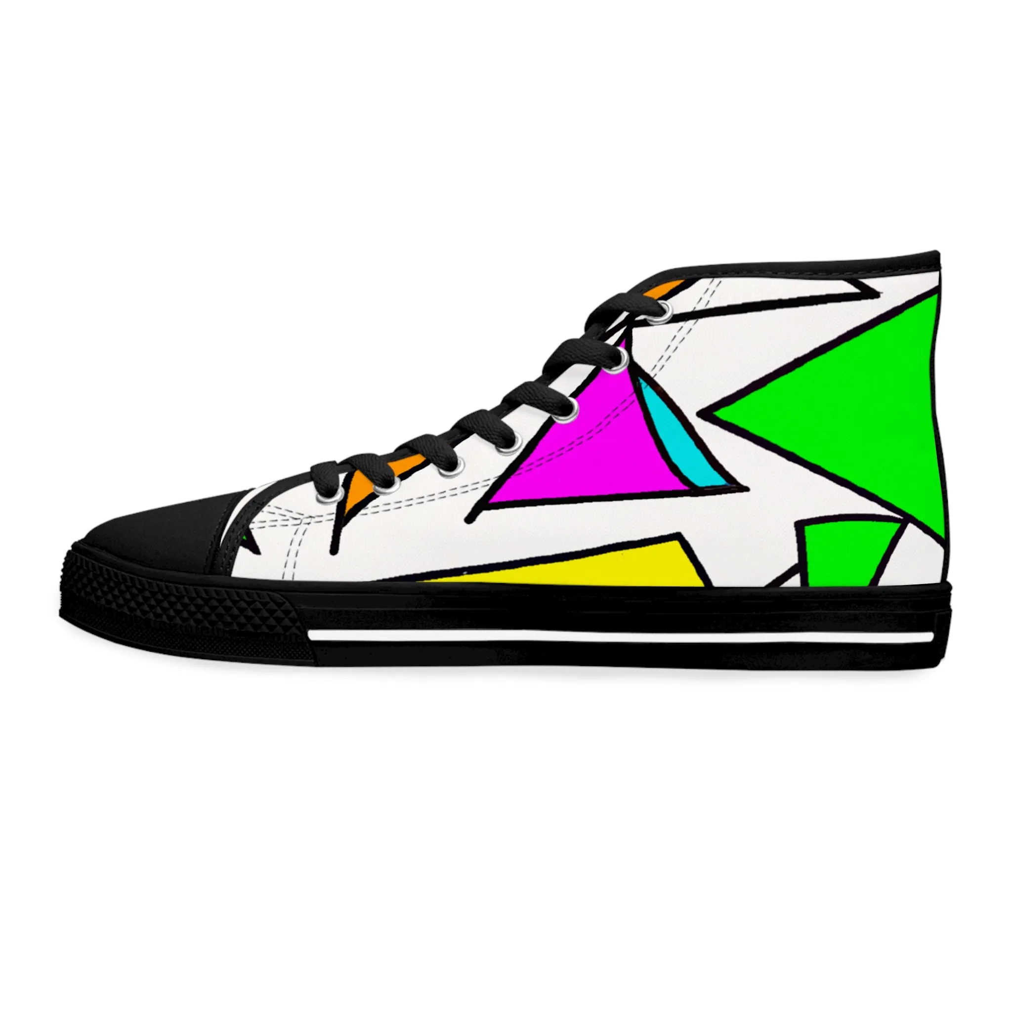 Fashiony Fozzie. - high top