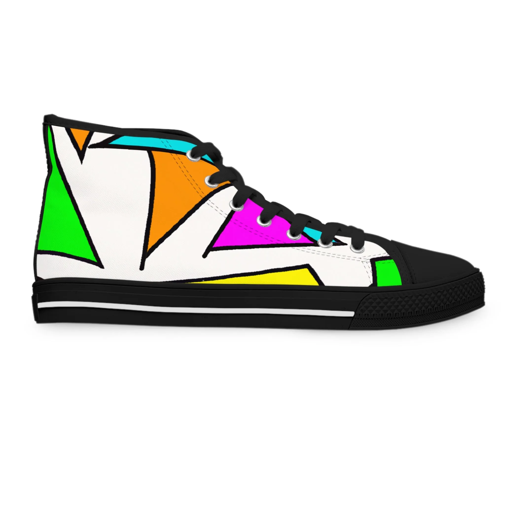 Fashiony Fozzie. - high top