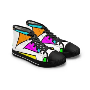 Fashiony Fozzie. - high top