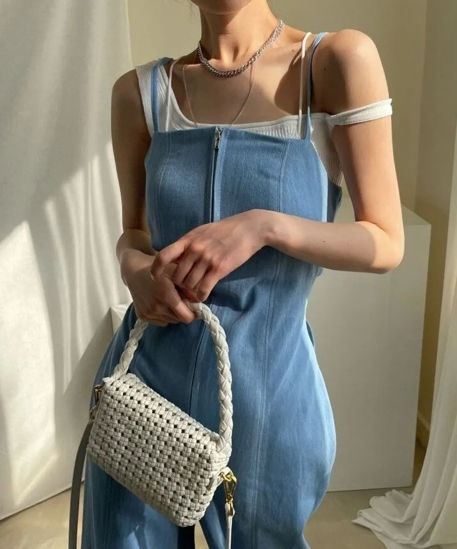Front Zip Overalls