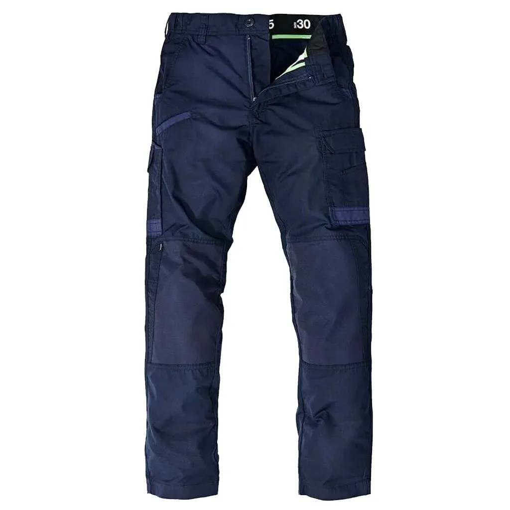 FXD WP-5 WORK PANTS - NAVY