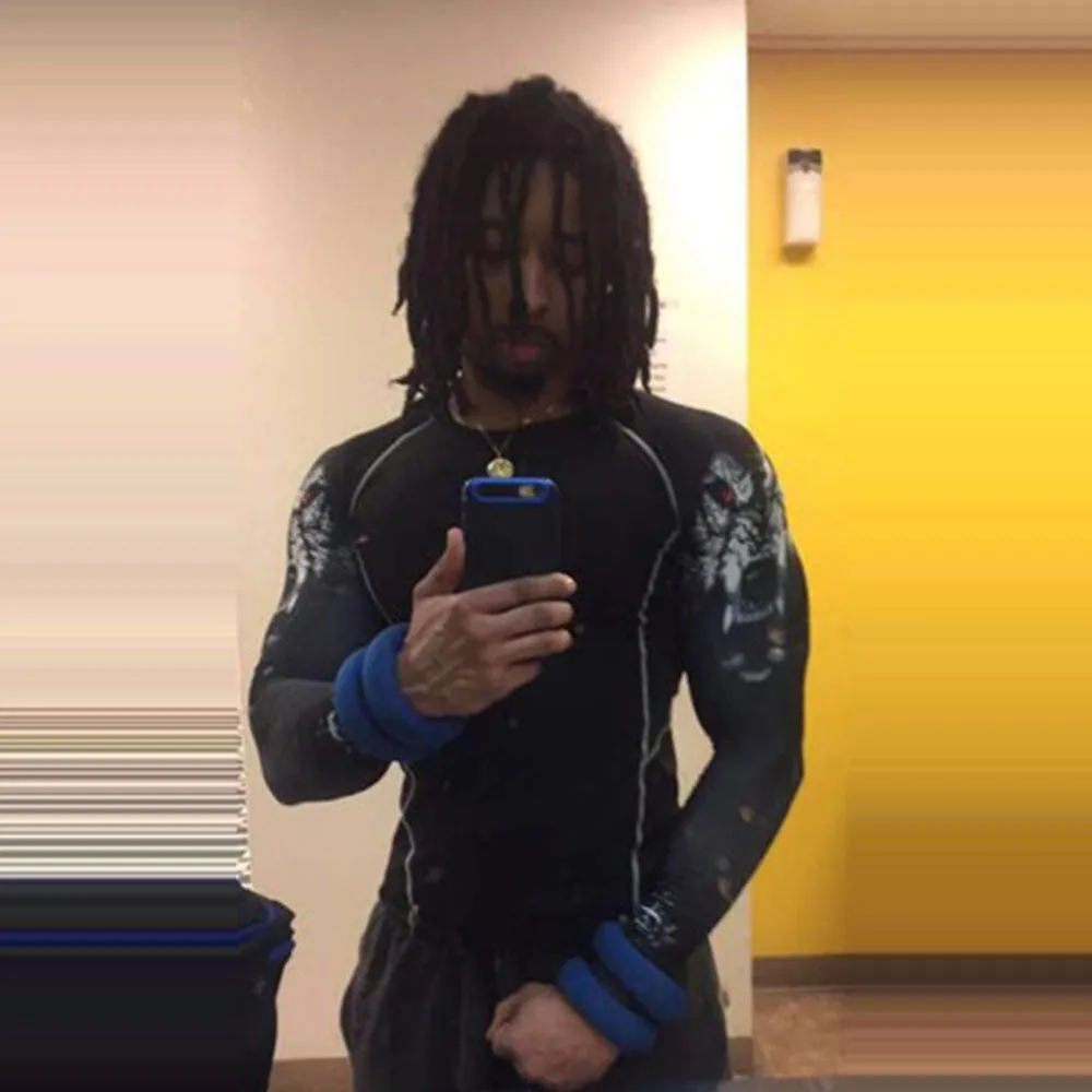 Ghost 3 Long Sleeve No Gi BJJ Compression Rash Guard, Leggings & Shorts for Jiu Jitsu, MMA, Grappling & Wrestling Kit