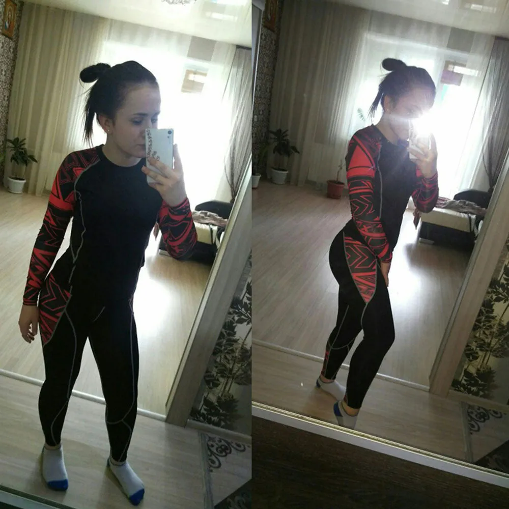 Ghost 3 Long Sleeve No Gi BJJ Compression Rash Guard, Leggings & Shorts for Jiu Jitsu, MMA, Grappling & Wrestling Kit