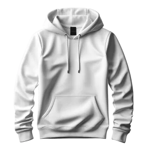 HOODIE WITH ONE LOGO (optional)