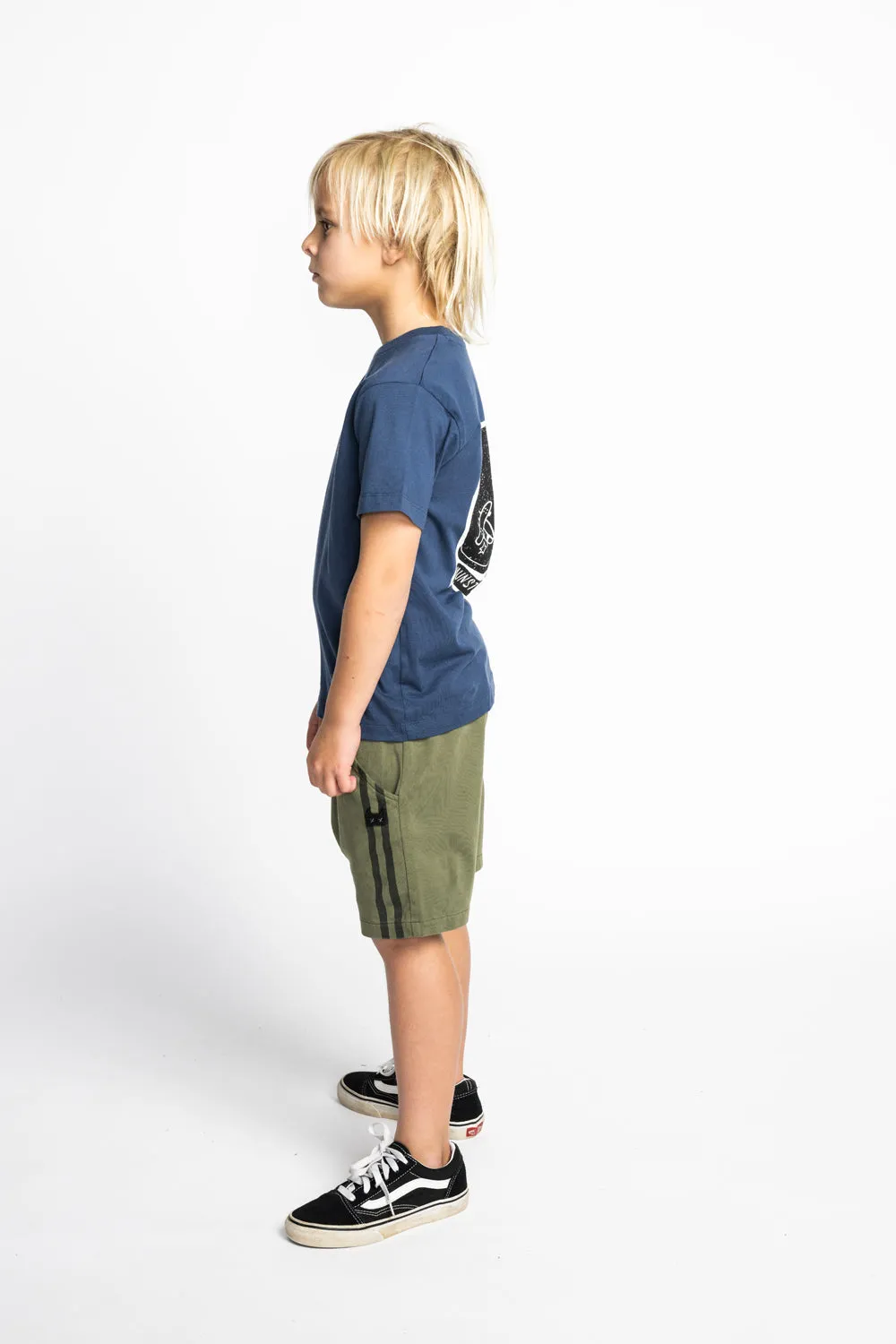 MIDRACER RUGBY SHORT