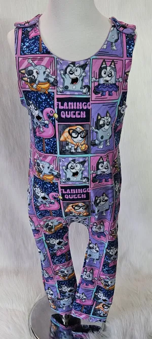 Muffin Overalls