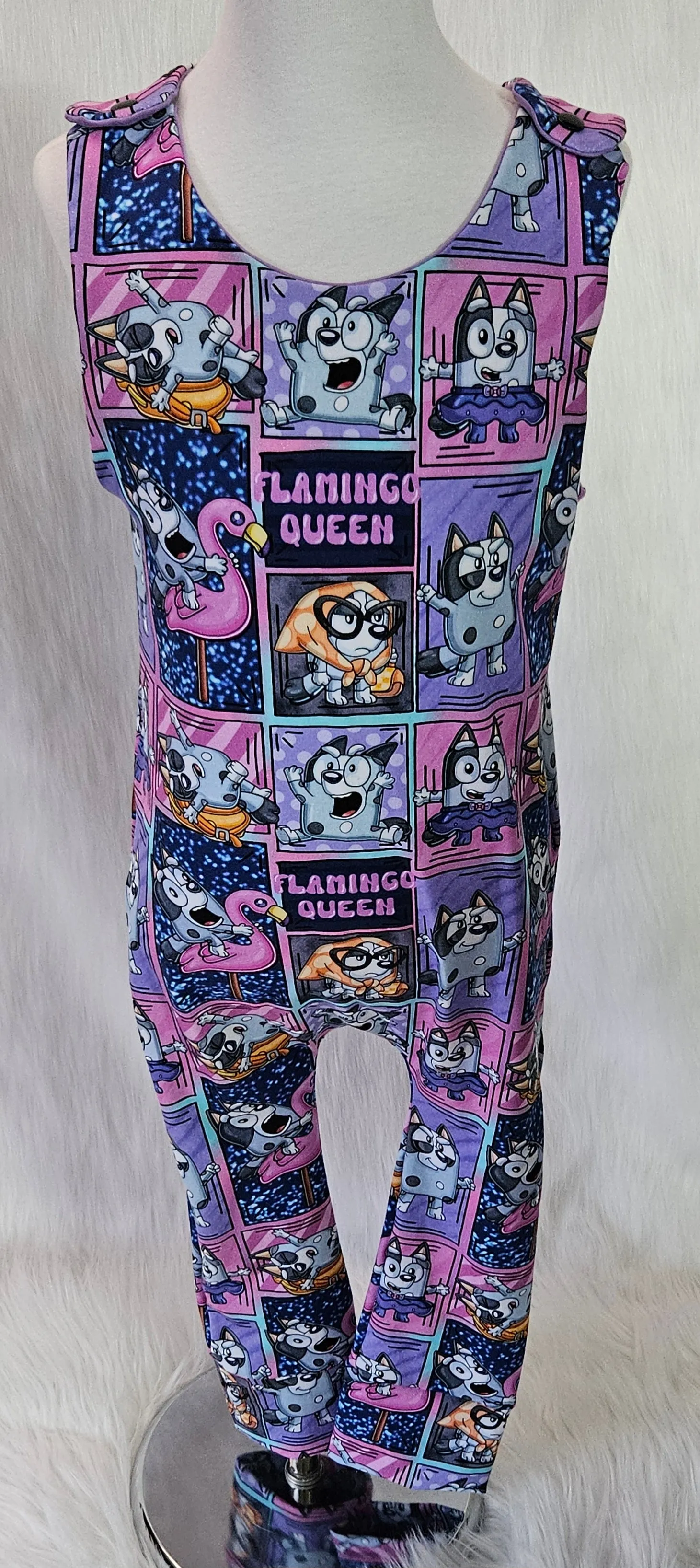 Muffin Overalls
