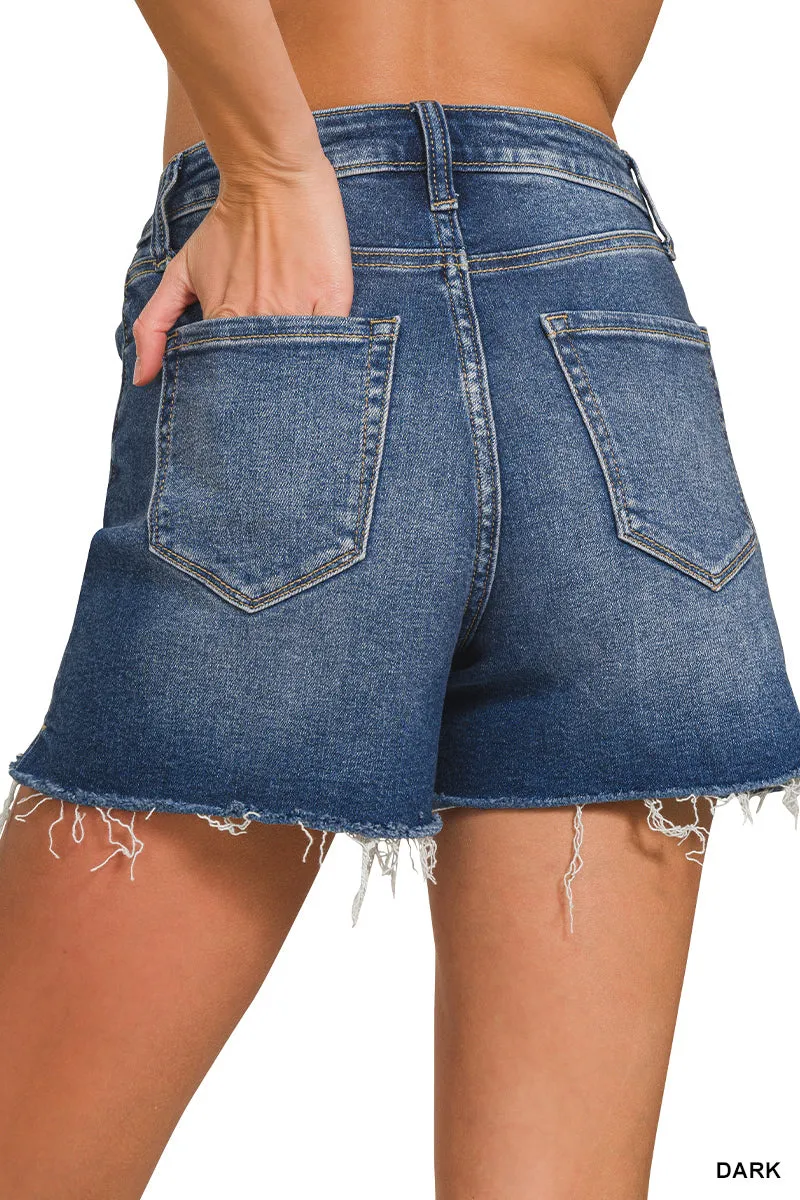 Phoenix Denim Shorts