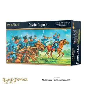 Prussian Dragoons - Black Powder