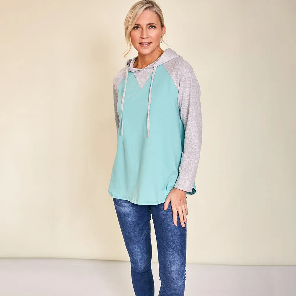 Reece Hoody (Mint)