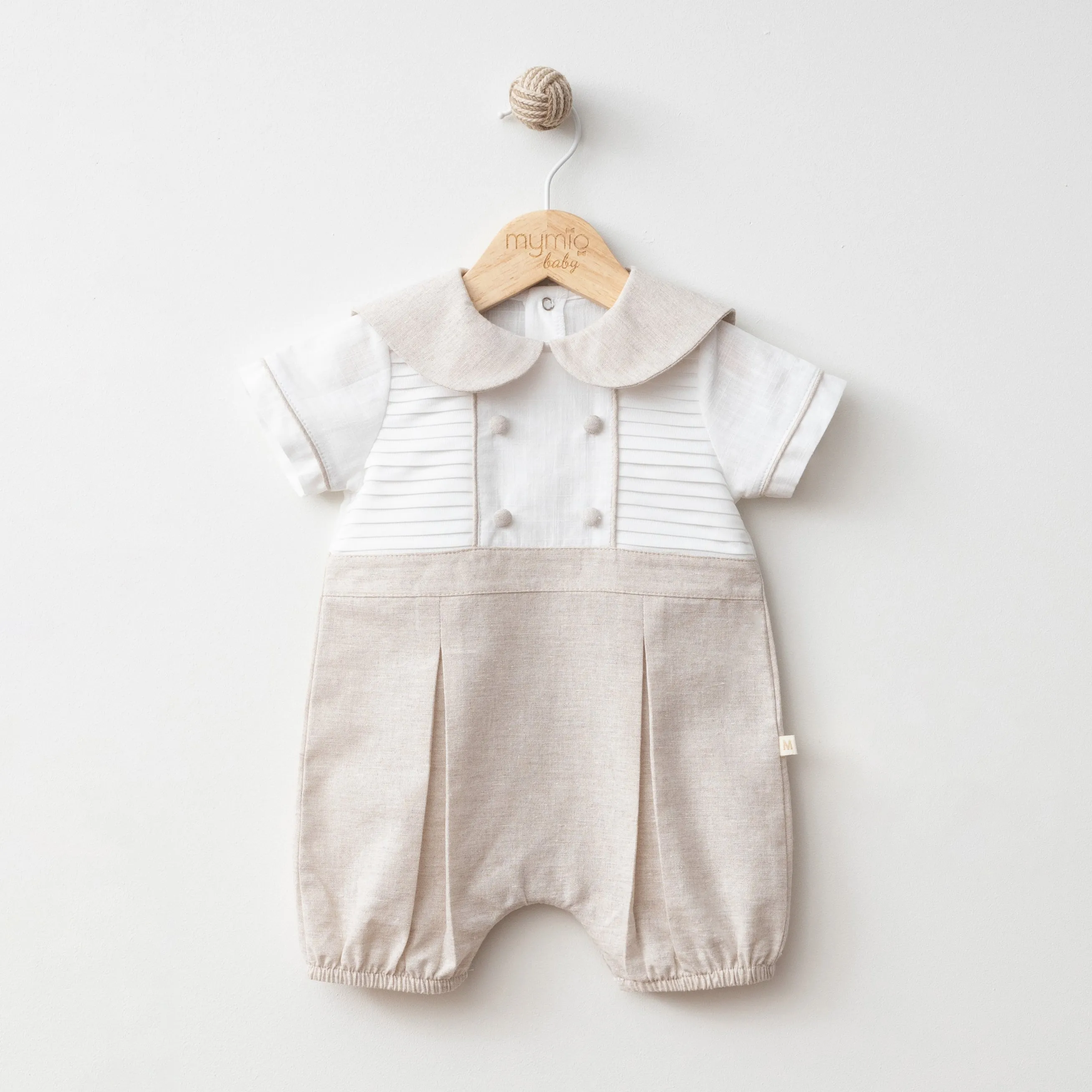 Theo Classic Romper