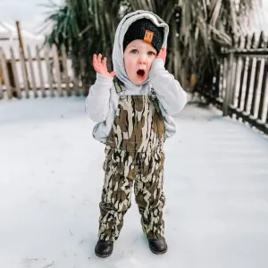 Youth Camouflage Overalls